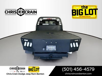2024 RAM 2500 Tradesman Crew Cab 4x4 8' Box