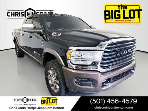 2022 RAM 2500 Limited Longhorn Mega Cab 4x4 6'4' Box