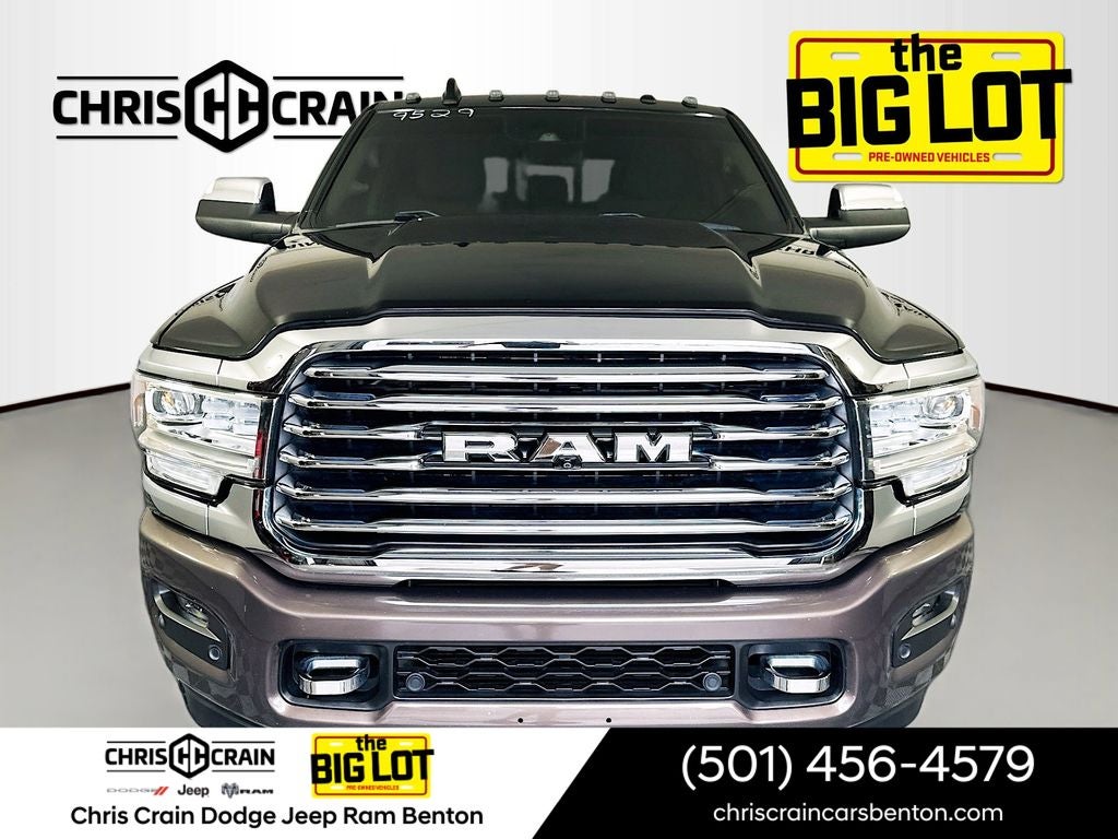 2022 RAM 2500 Limited Longhorn Mega Cab 4x4 6'4' Box