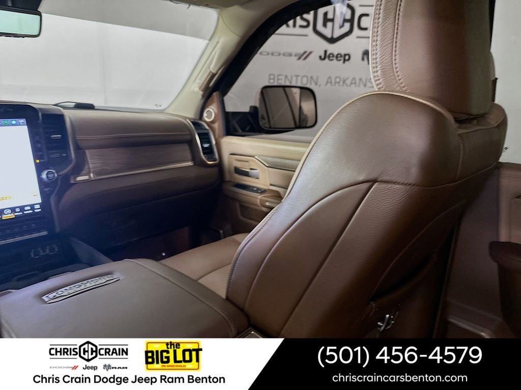 2022 RAM 2500 Limited Longhorn Mega Cab 4x4 6'4' Box