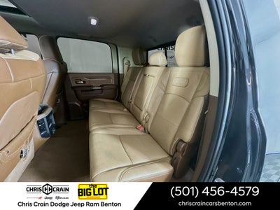 2022 RAM 2500 Limited Longhorn Mega Cab 4x4 6'4' Box