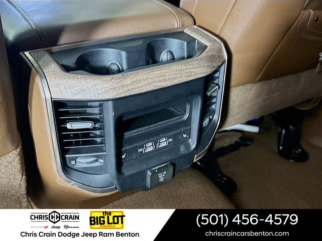 2022 RAM 2500 Limited Longhorn Mega Cab 4x4 6'4' Box