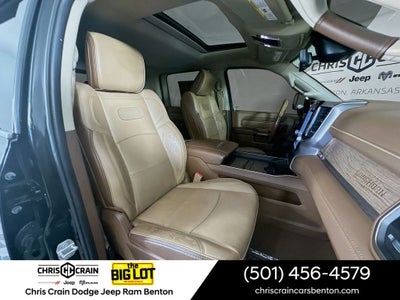 2022 RAM 2500 Limited Longhorn Mega Cab 4x4 6'4' Box