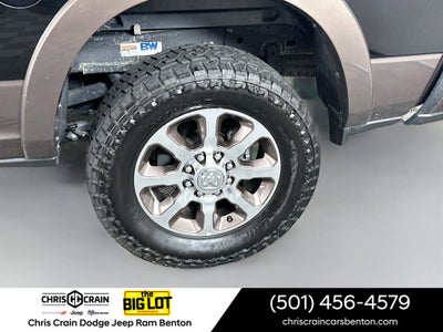 2022 RAM 2500 Limited Longhorn Mega Cab 4x4 6'4' Box