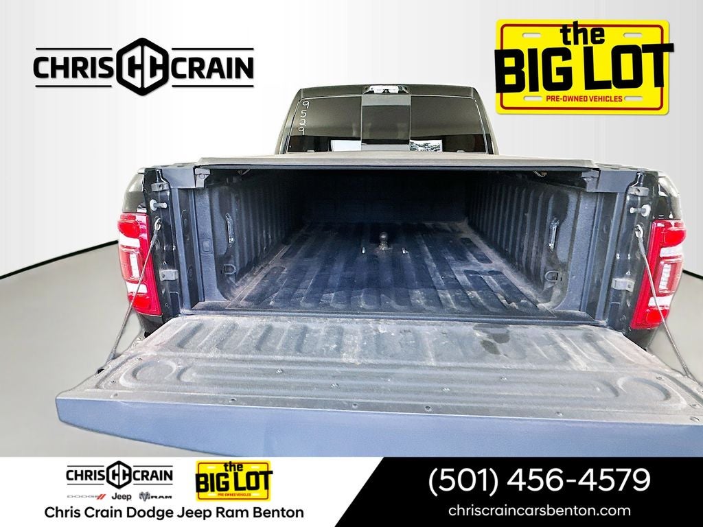 2022 RAM 2500 Limited Longhorn Mega Cab 4x4 6'4' Box