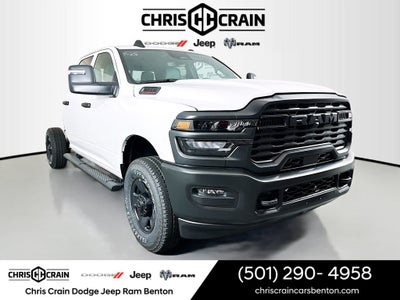 2026 RAM Ram 2500 RAM 2500 TRADESMAN CREW CAB 4X4 8' BOX