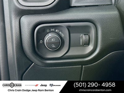 2026 RAM Ram 2500 RAM 2500 TRADESMAN CREW CAB 4X4 8' BOX