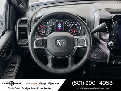 2026 RAM Ram 2500 RAM 2500 TRADESMAN CREW CAB 4X4 8' BOX
