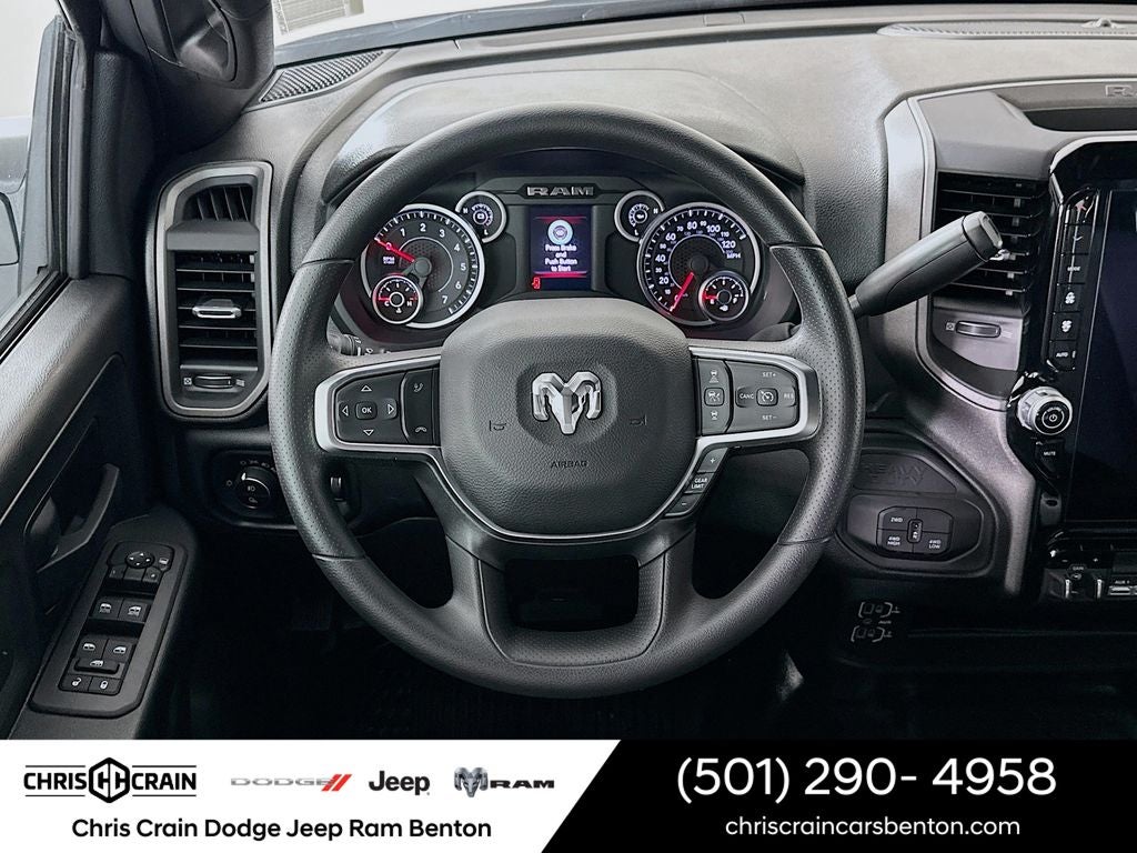 2026 RAM Ram 2500 RAM 2500 TRADESMAN CREW CAB 4X4 8' BOX