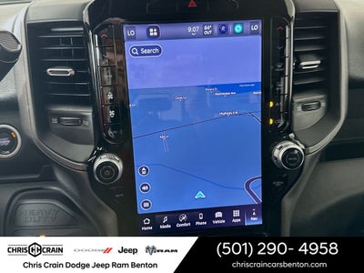2026 RAM Ram 2500 RAM 2500 TRADESMAN CREW CAB 4X4 8' BOX