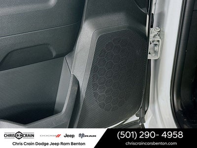 2026 RAM Ram 2500 RAM 2500 TRADESMAN CREW CAB 4X4 8' BOX