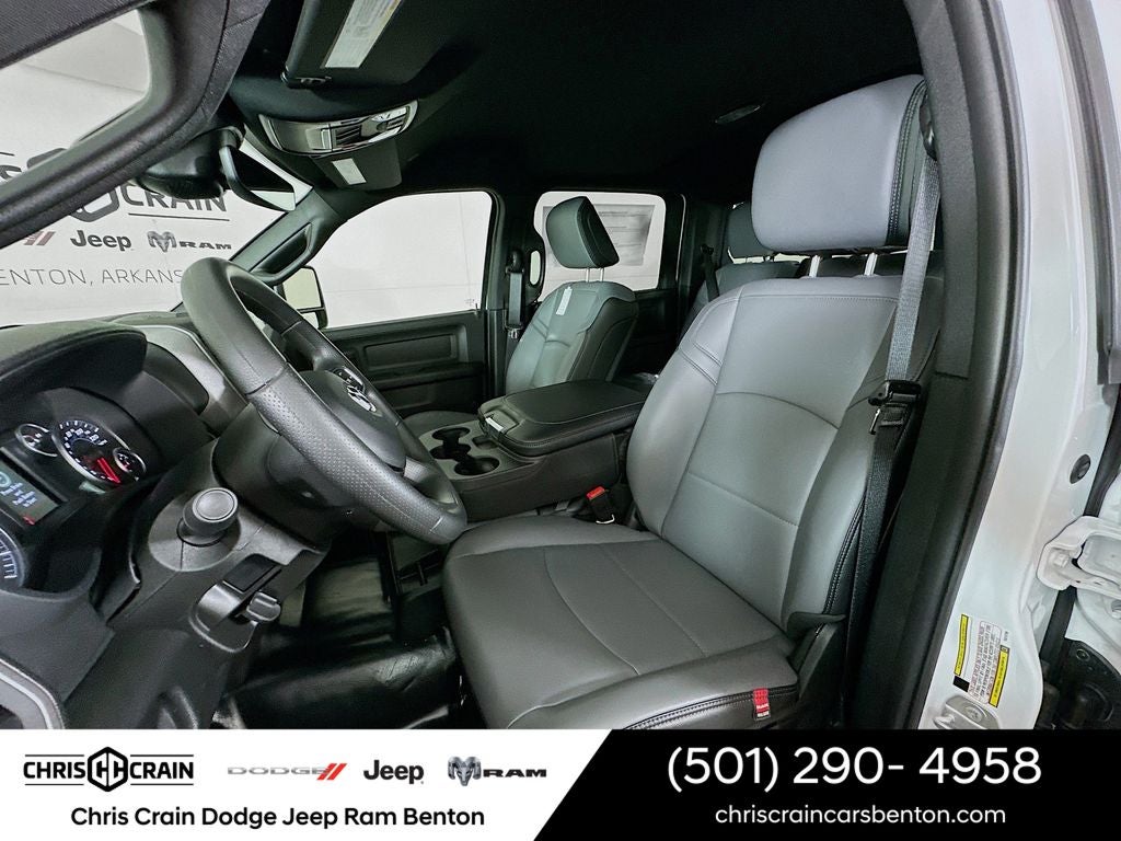2026 RAM Ram 2500 RAM 2500 TRADESMAN CREW CAB 4X4 8' BOX