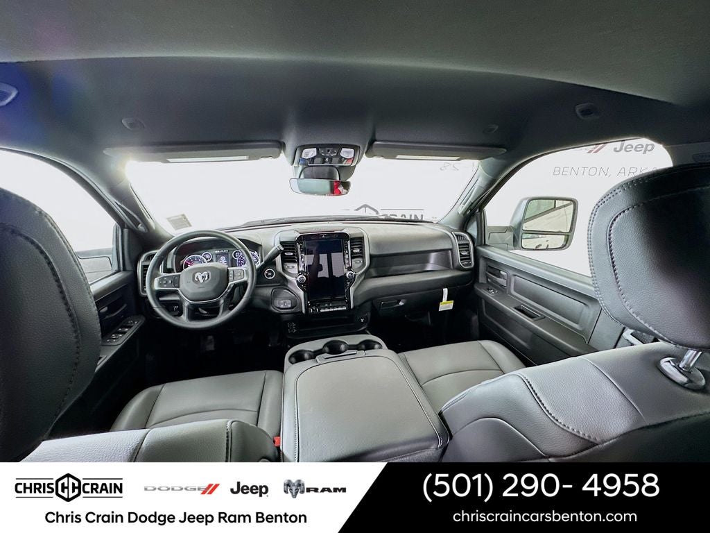 2026 RAM Ram 2500 RAM 2500 TRADESMAN CREW CAB 4X4 8' BOX