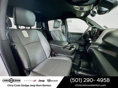 2026 RAM Ram 2500 RAM 2500 TRADESMAN CREW CAB 4X4 8' BOX
