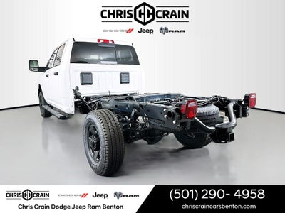 2026 RAM Ram 2500 RAM 2500 TRADESMAN CREW CAB 4X4 8' BOX