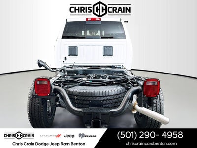 2026 RAM Ram 2500 RAM 2500 TRADESMAN CREW CAB 4X4 8' BOX
