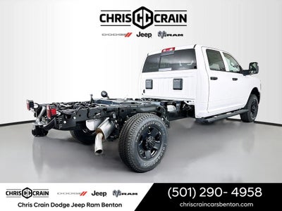 2026 RAM Ram 2500 RAM 2500 TRADESMAN CREW CAB 4X4 8' BOX