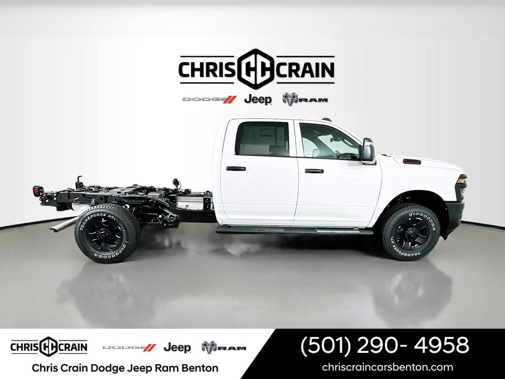 2026 RAM Ram 2500 RAM 2500 TRADESMAN CREW CAB 4X4 8' BOX