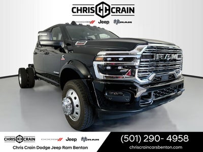 2027 RAM 4500 Chassis Cab Big Horn