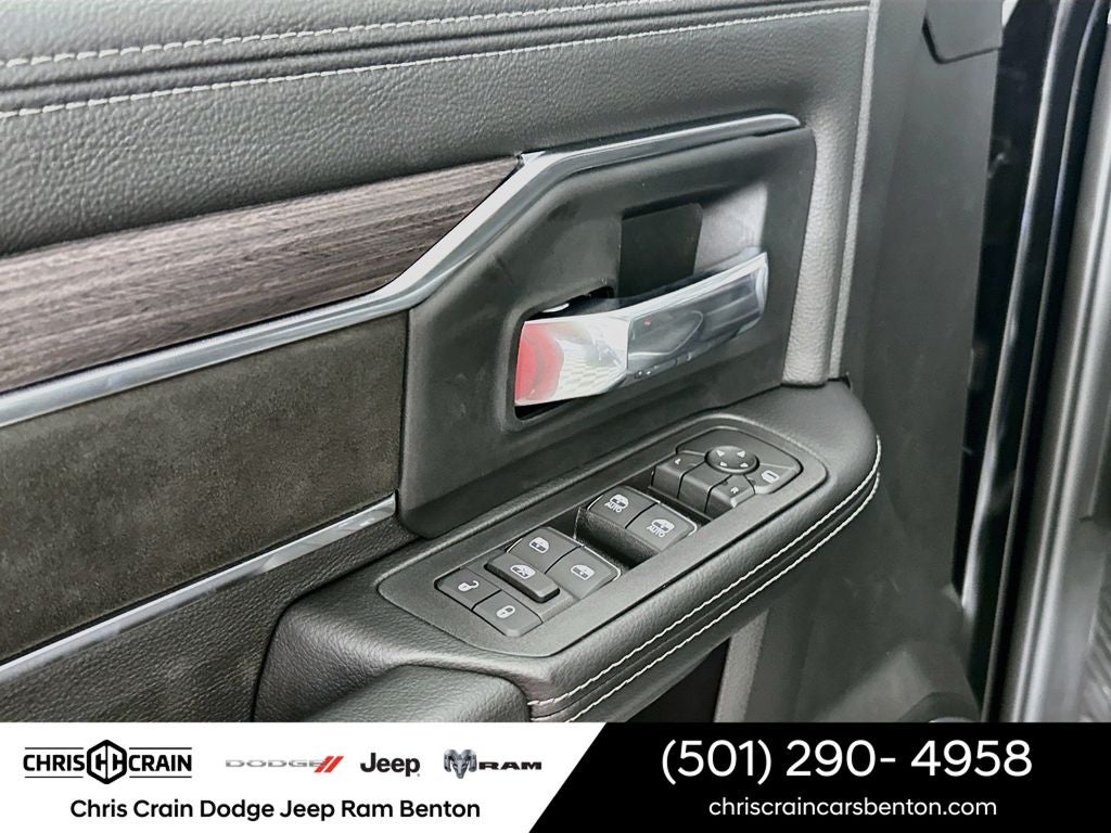 2027 RAM 4500 Chassis Cab Big Horn