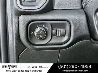2027 RAM 4500 Chassis Cab Big Horn
