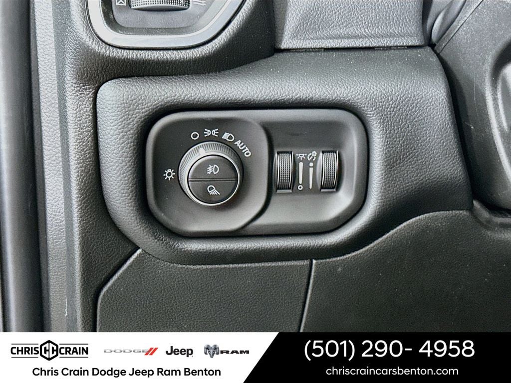2027 RAM 4500 Chassis Cab Big Horn
