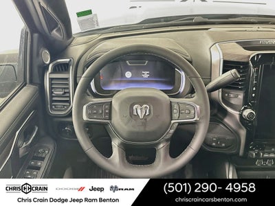 2027 RAM 4500 Chassis Cab Big Horn