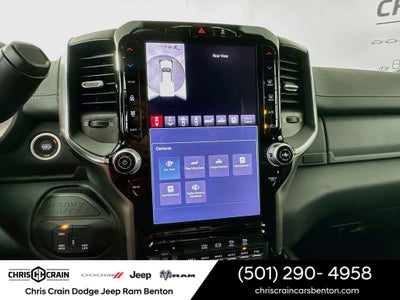 2027 RAM 4500 Chassis Cab Big Horn