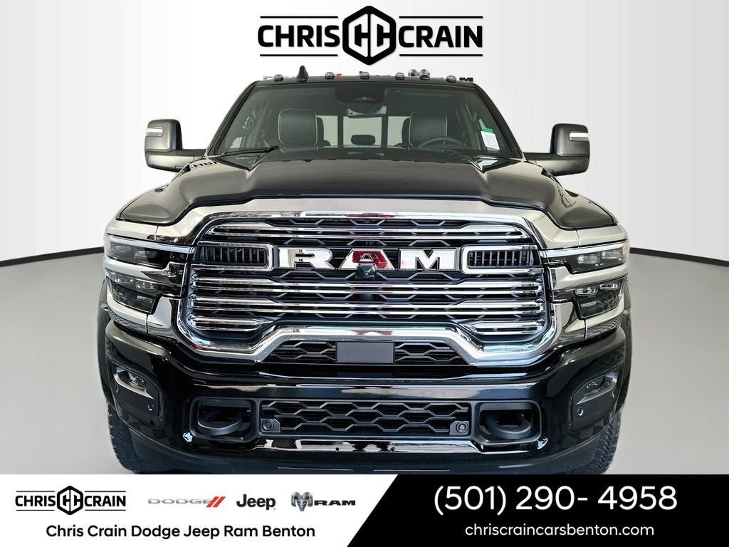 2027 RAM 4500 Chassis Cab Big Horn