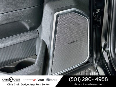 2027 RAM 4500 Chassis Cab Big Horn