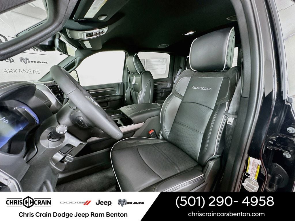 2027 RAM 4500 Chassis Cab Big Horn