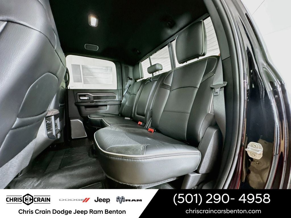 2027 RAM 4500 Chassis Cab Big Horn