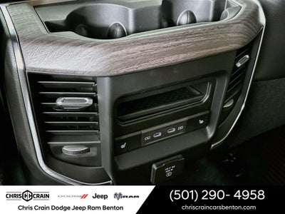 2027 RAM 4500 Chassis Cab Big Horn