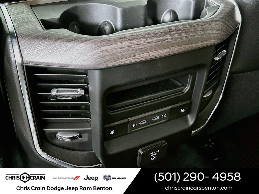 2027 RAM 4500 Chassis Cab Big Horn