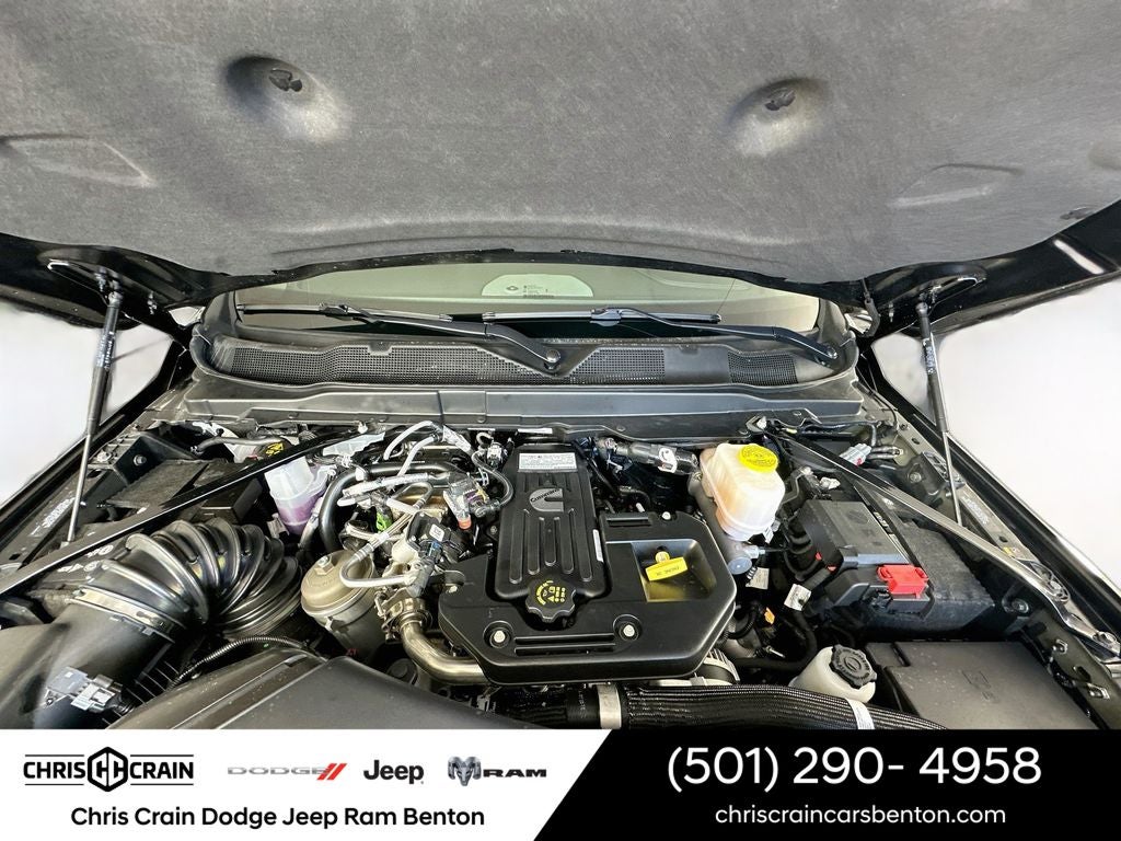 2027 RAM 4500 Chassis Cab Big Horn