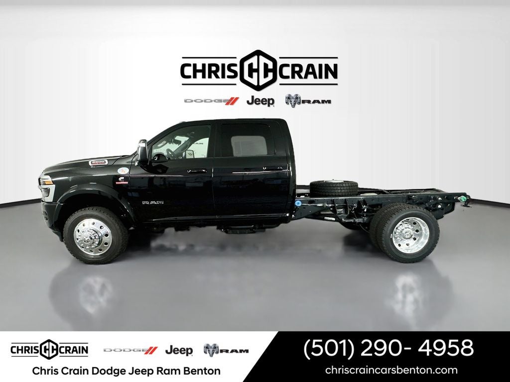 2027 RAM 4500 Chassis Cab Big Horn