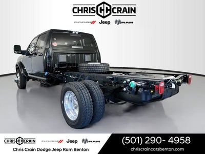 2027 RAM 4500 Chassis Cab Big Horn