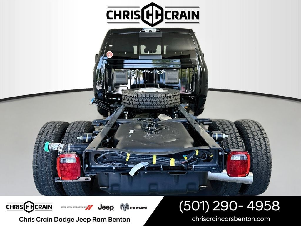2027 RAM 4500 Chassis Cab Big Horn