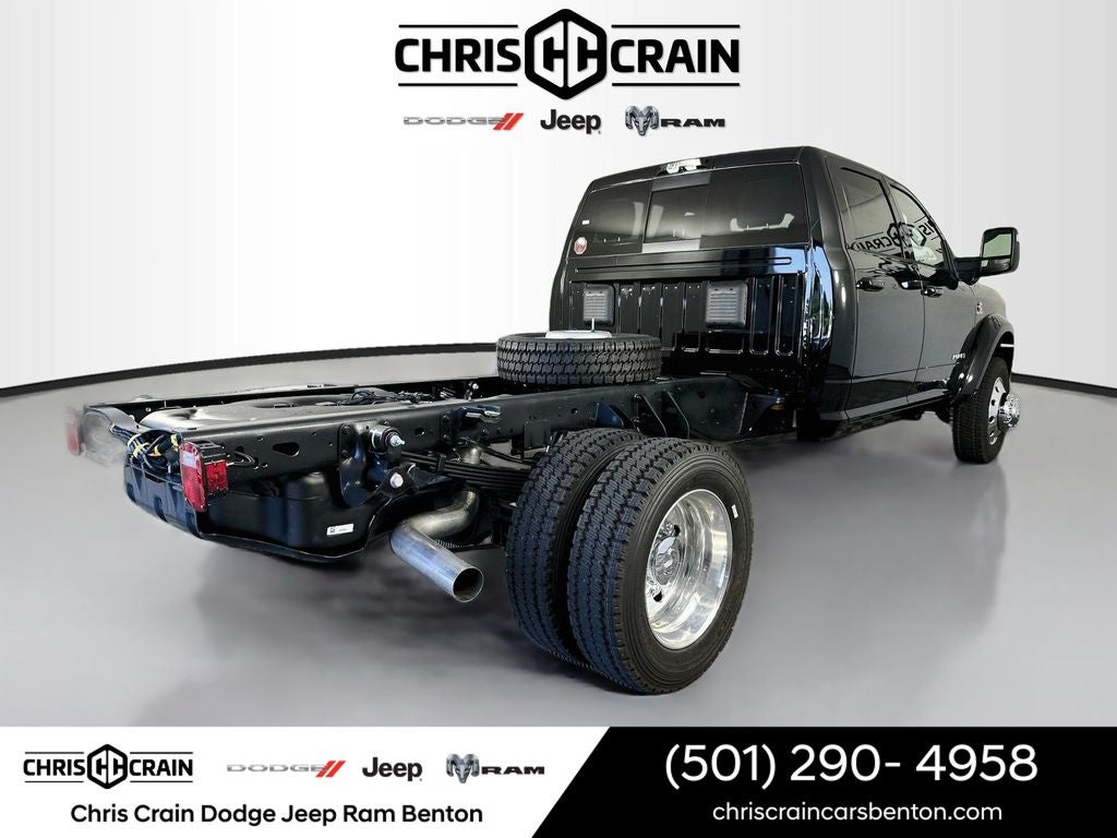 2027 RAM 4500 Chassis Cab Big Horn