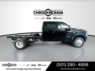 2027 RAM 4500 Chassis Cab Big Horn