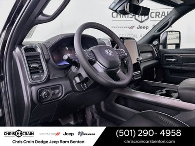 2027 RAM 4500 Chassis Cab Big Horn