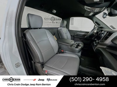 2026 RAM Ram 5500 Chassis Cab RAM 5500 TRADESMAN CHASSIS REGULAR CAB 4X2 84' CA
