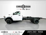 2026 RAM Ram 5500 Chassis Cab RAM 5500 TRADESMAN CHASSIS REGULAR CAB 4X2 84' CA