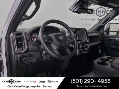 2026 RAM Ram 5500 Chassis Cab RAM 5500 TRADESMAN CHASSIS REGULAR CAB 4X2 84' CA