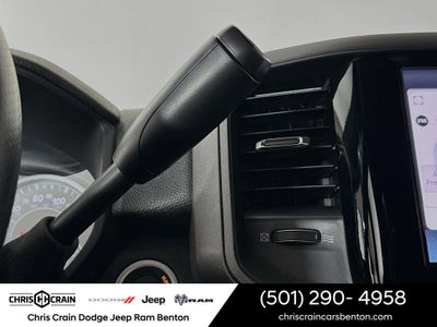 2026 RAM Ram 5500 Chassis Cab RAM 5500 TRADESMAN CHASSIS REGULAR CAB 4X2 84' CA