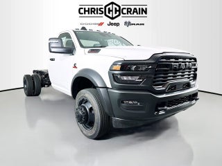 2026 RAM Ram 5500 Chassis Cab RAM 5500 TRADESMAN CHASSIS REGULAR CAB 4X2 84' CA