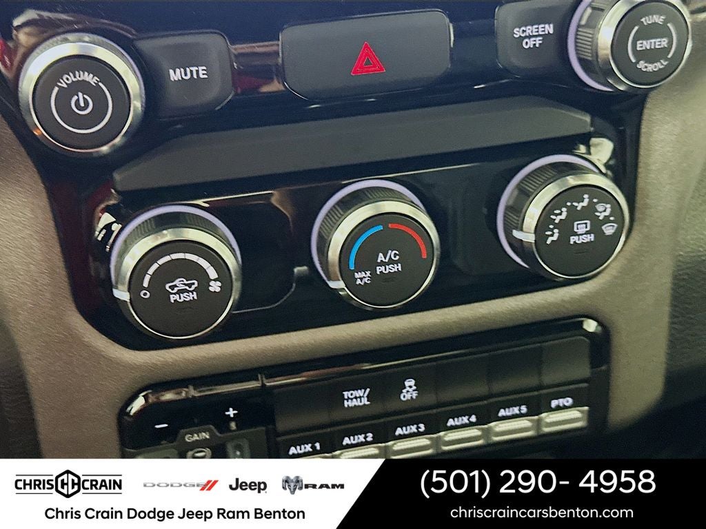 2026 RAM Ram 5500 Chassis Cab RAM 5500 TRADESMAN CHASSIS REGULAR CAB 4X4 84' CA