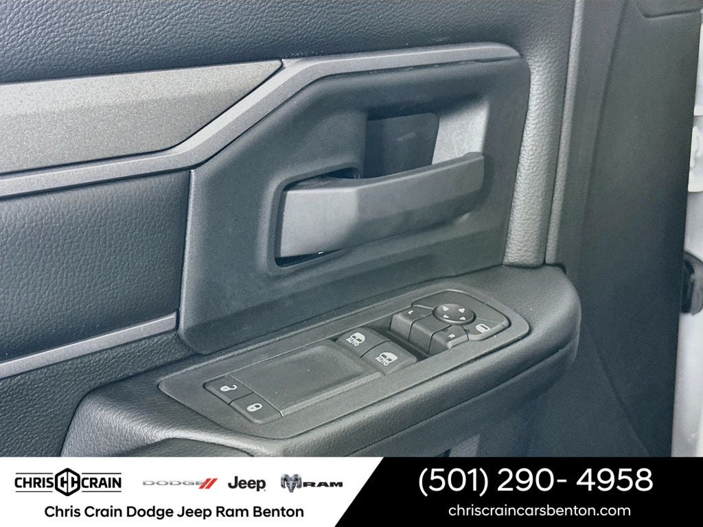 2026 RAM Ram 5500 Chassis Cab RAM 5500 TRADESMAN CHASSIS REGULAR CAB 4X4 84' CA