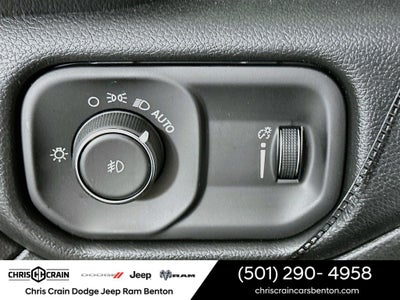 2026 RAM Ram 5500 Chassis Cab RAM 5500 TRADESMAN CHASSIS REGULAR CAB 4X4 84' CA
