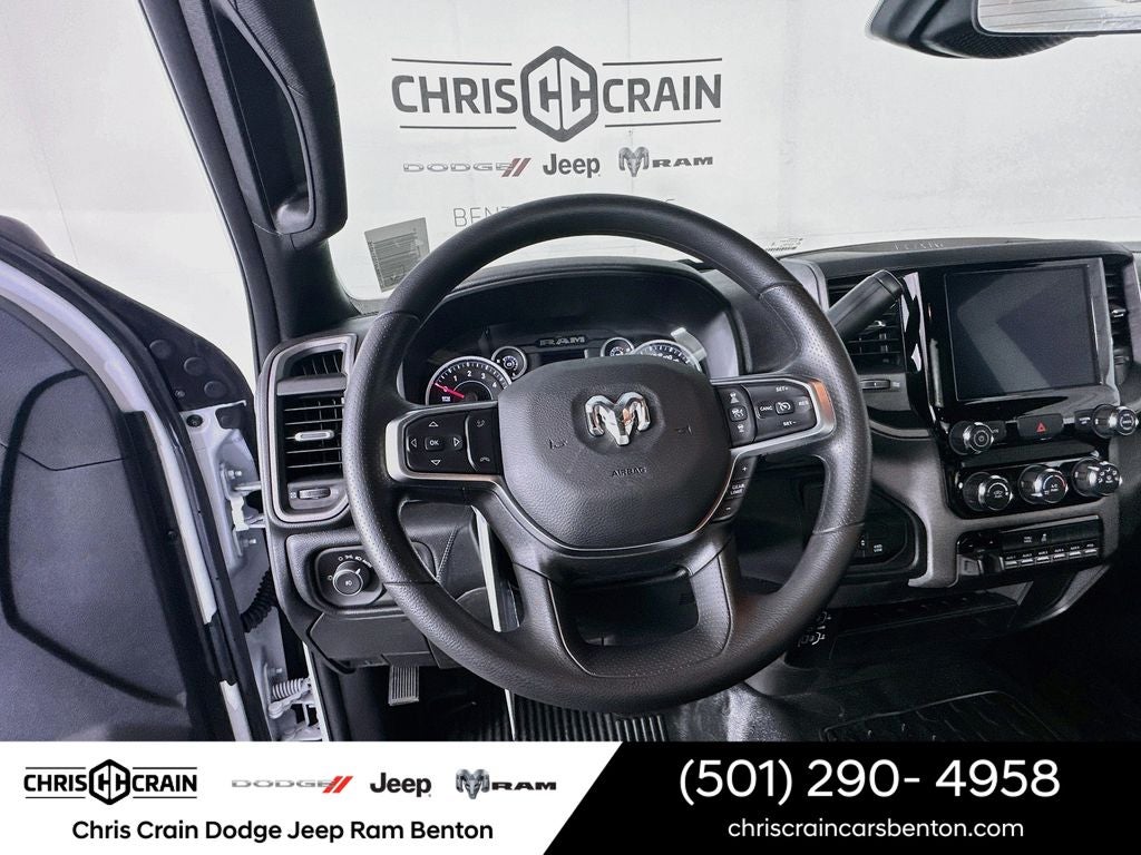 2026 RAM Ram 5500 Chassis Cab RAM 5500 TRADESMAN CHASSIS REGULAR CAB 4X4 84' CA